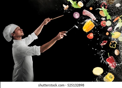 A World of Flavors: Exploring the Magic of Food and Drinks