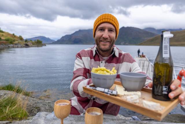 Tastes That Travel: Discovering the World Through Food and Drinks